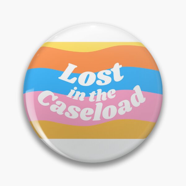 Item preview, Lost in the Caseload designed and sold by More-Than-R.