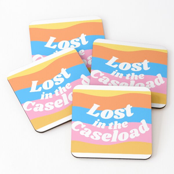 Item preview, Lost in the Caseload designed and sold by More-Than-R.