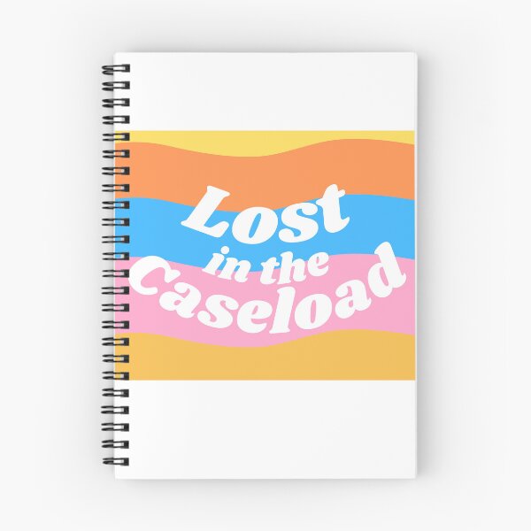 Item preview, Lost in the Caseload designed and sold by More-Than-R.
