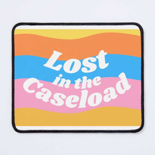 Item preview, Lost in the Caseload designed and sold by More-Than-R.