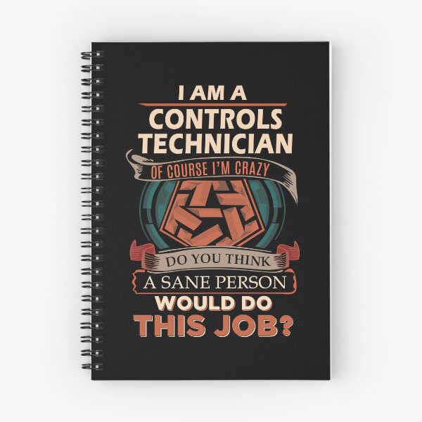 Item preview, Controls Technician designed and sold by aswmhmlc71.