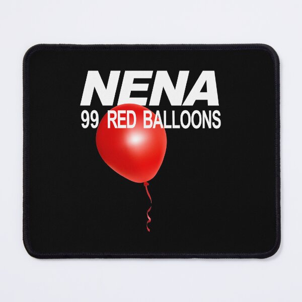 Item preview, 99 Red Balloons designed and sold by NiaHane.
