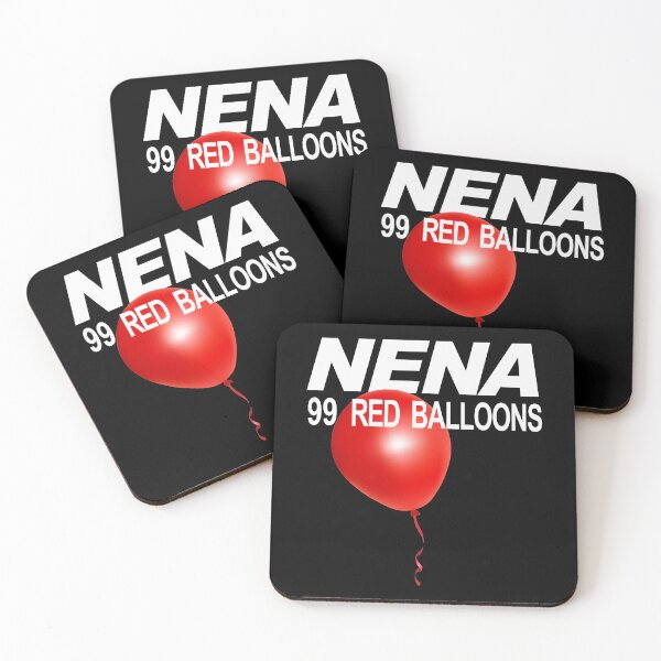 Item preview, 99 Red Balloons designed and sold by NiaHane.