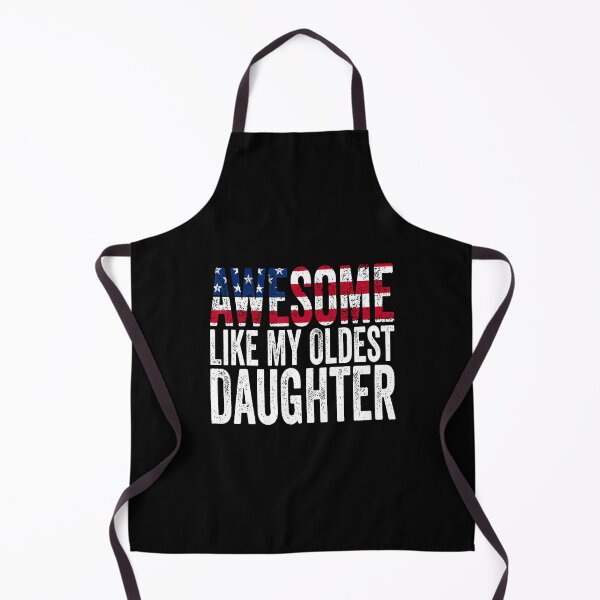 Item preview, Awesome Like My Oldest Daughter Funny Fathers Mothers Day designed and sold by SheilaAnjelica.
