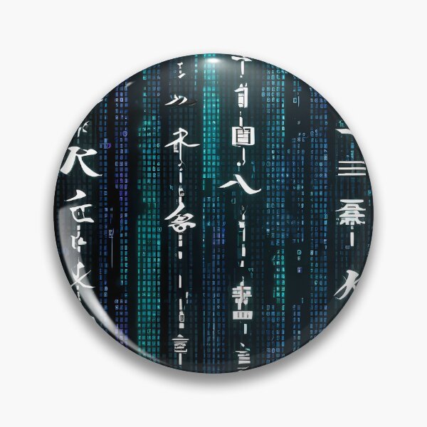 Item preview, Exploring Intersection Technology Traditional Symbols Digital Art designed and sold by ART ATTACK ZONE.