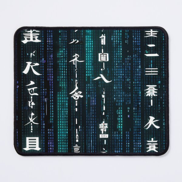 Item preview, Exploring Intersection Technology Traditional Symbols Digital Art designed and sold by ART ATTACK ZONE.