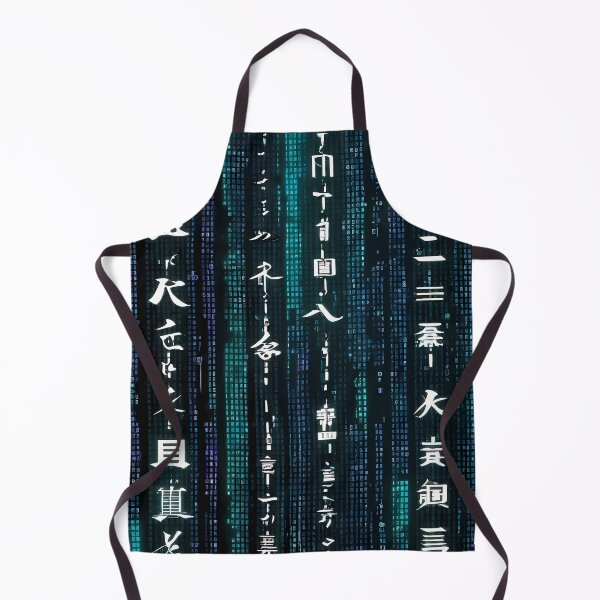 Item preview, Exploring Intersection Technology Traditional Symbols Digital Art designed and sold by ART ATTACK ZONE.