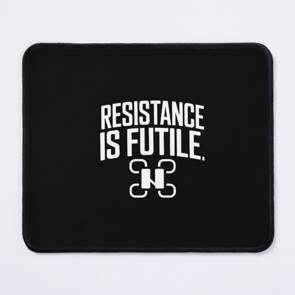 Item preview, Resistance is Futile Electrical Engineering Nerd designed and sold by GalaFunny.