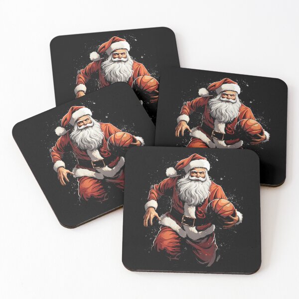 Item preview, Kids Kids Basketball Santa Boys Basketball Christmas Outfit designed and sold by VivanLaurel.