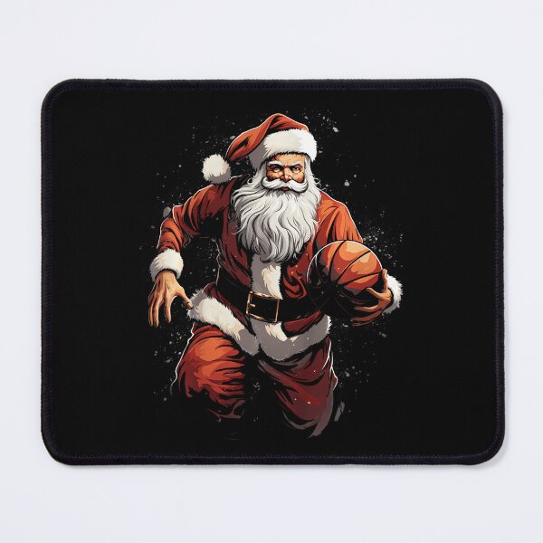 Item preview, Kids Kids Basketball Santa Boys Basketball Christmas Outfit designed and sold by VivanLaurel.