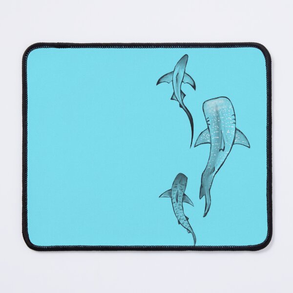 Item preview, The Sharks designed and sold by QuillsArt22.