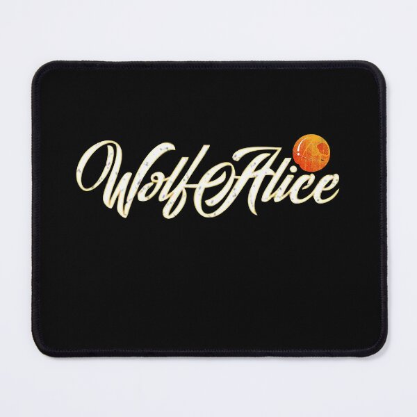 Item preview, WOLF ALICE designed and sold by NiaHane.