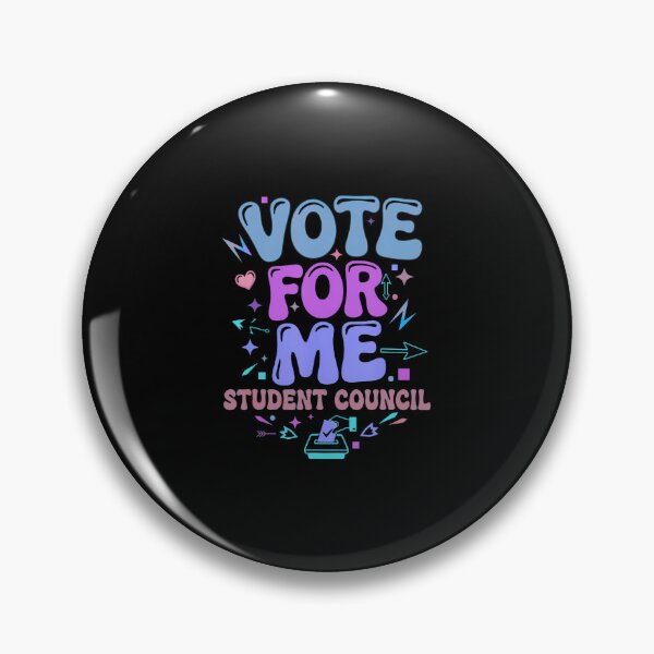 Item preview, Student Council Vibes School Election Day designed and sold by BeverlyBrenda.