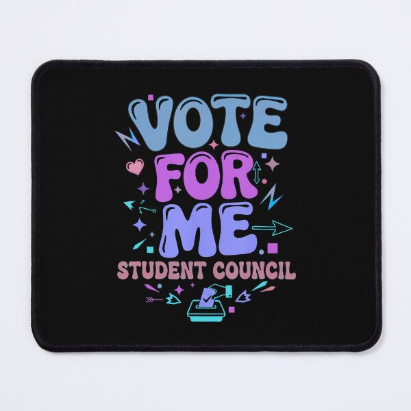 Item preview, Student Council Vibes School Election Day designed and sold by BeverlyBrenda.