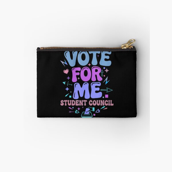 Item preview, Student Council Vibes School Election Day designed and sold by BeverlyBrenda.
