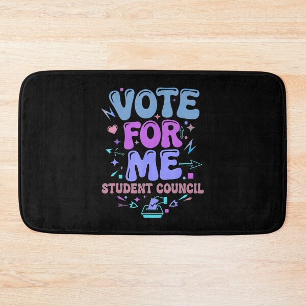 Item preview, Student Council Vibes School Election Day designed and sold by BeverlyBrenda.