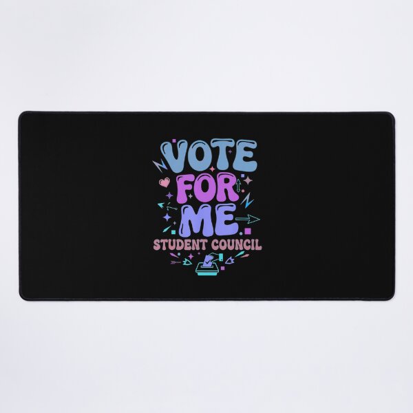 Item preview, Student Council Vibes School Election Day designed and sold by BeverlyBrenda.