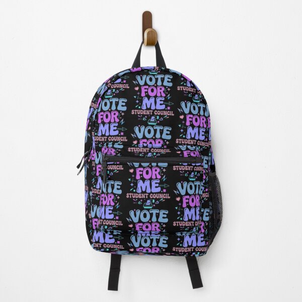 Item preview, Student Council Vibes School Election Day designed and sold by BeverlyBrenda.