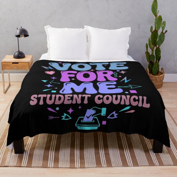 Item preview, Student Council Vibes School Election Day designed and sold by BeverlyBrenda.