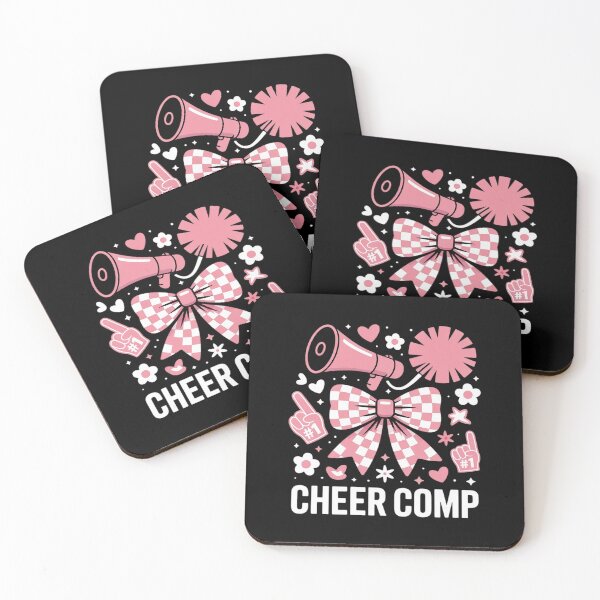Item preview, Cheer Comp Day Cheerleader Competition Day Bow designed and sold by Sandrhaus.