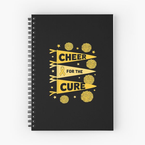 Item preview, Cheer for The Cure Pennant Cheer Childhood Cancer Awareness designed and sold by Sandrhaus.