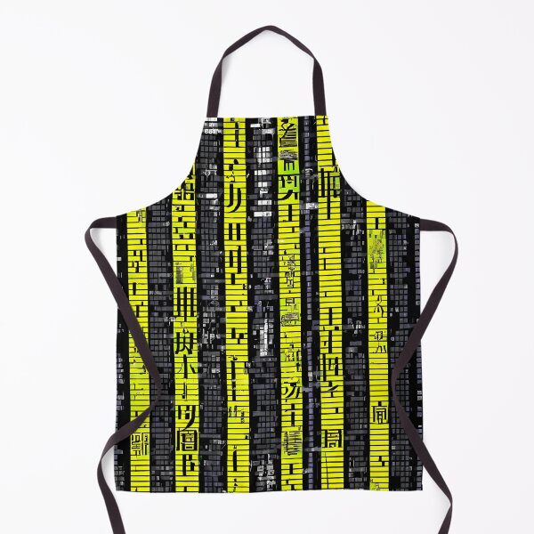 Item preview, Hong Kong Intersection Technology Traditional Symbols Digital Art designed and sold by ART ATTACK ZONE.