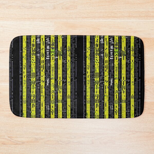 Item preview, Hong Kong Intersection Technology Traditional Symbols Digital Art designed and sold by ART ATTACK ZONE.