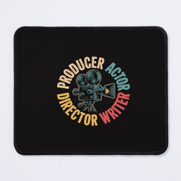 Item preview, Writer Producer Actor Director Film Theatre Filmmaker designed and sold by GalaFunny.