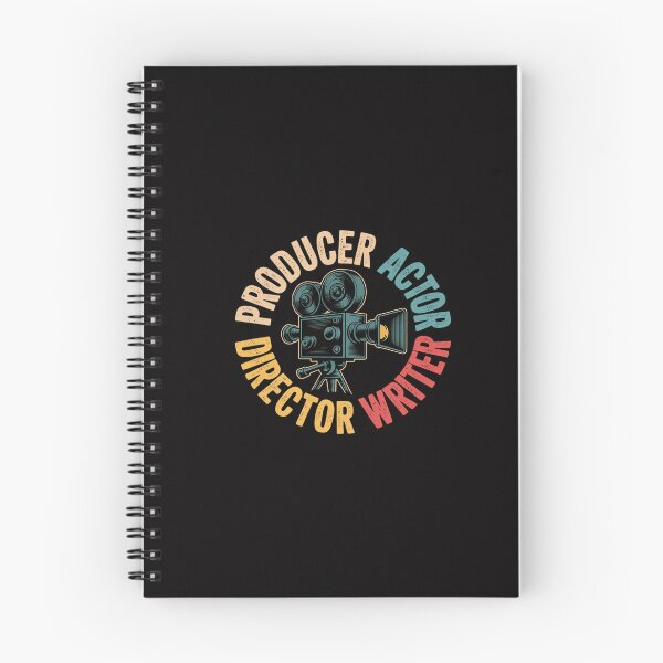 Item preview, Writer Producer Actor Director Film Theatre Filmmaker designed and sold by GalaFunny.