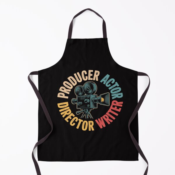 Item preview, Writer Producer Actor Director Film Theatre Filmmaker designed and sold by GalaFunny.