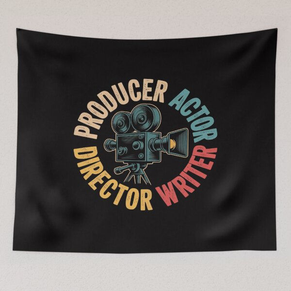 Item preview, Writer Producer Actor Director Film Theatre Filmmaker designed and sold by GalaFunny.