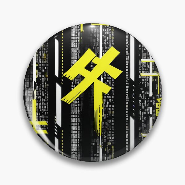 Item preview, Beijing Exploring Intersection Technology Traditional Symbols Digital Art designed and sold by ART ATTACK ZONE.