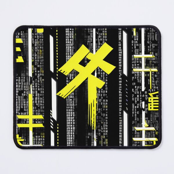 Item preview, Beijing Exploring Intersection Technology Traditional Symbols Digital Art designed and sold by ART ATTACK ZONE.
