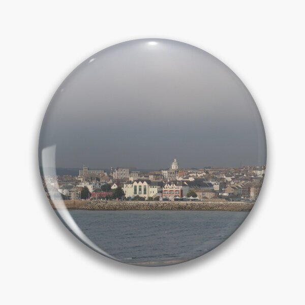 Item preview, Morning on Penzance Beach designed and sold by Michaela Perryman.