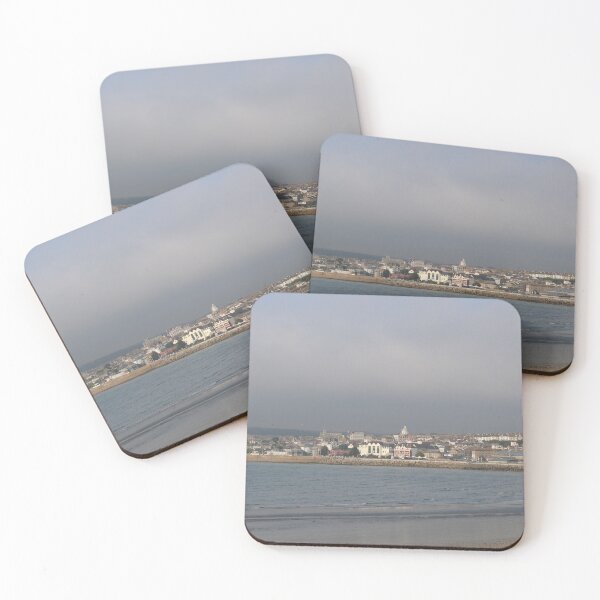 Item preview, Morning on Penzance Beach designed and sold by Michaela Perryman.