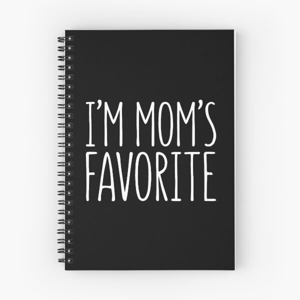 Item preview, I'M Mom'S Favorite 	 Favorite Kid Shirt designed and sold by DanielleTonia.