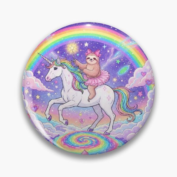 Item preview, Sparkle Sloth Adventures designed and sold by mezzilicious.