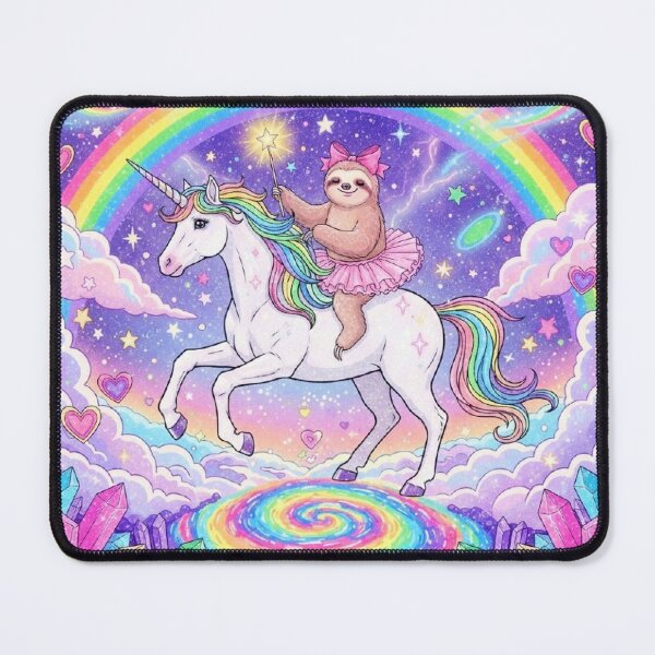 Item preview, Sparkle Sloth Adventures designed and sold by mezzilicious.