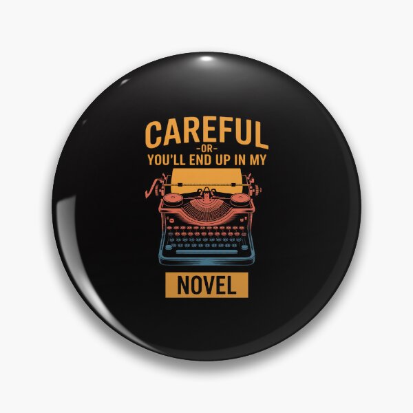 Item preview, Writer Art For Men Women Novel Writing Poet Novelist Author designed and sold by GalaFunny.