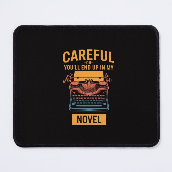 Item preview, Writer Art For Men Women Novel Writing Poet Novelist Author designed and sold by GalaFunny.