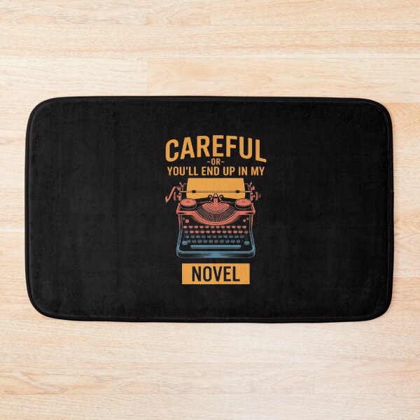 Item preview, Writer Art For Men Women Novel Writing Poet Novelist Author designed and sold by GalaFunny.