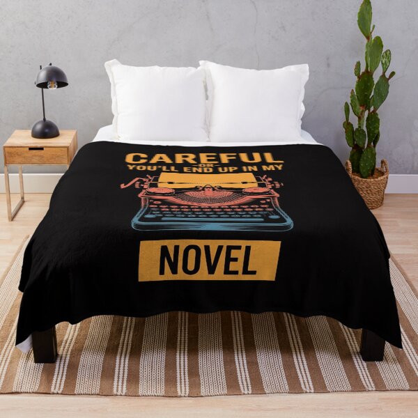 Item preview, Writer Art For Men Women Novel Writing Poet Novelist Author designed and sold by GalaFunny.