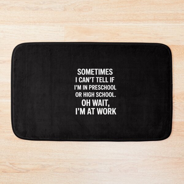 Item preview, Work Office Workplace Sarcastic Saying designed and sold by GalaFunny.