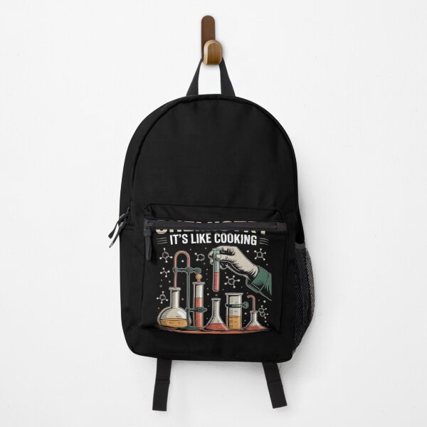 Item preview, Chemistry It's Like Cooking Physics Crew I Teach designed and sold by Sandrhaus.