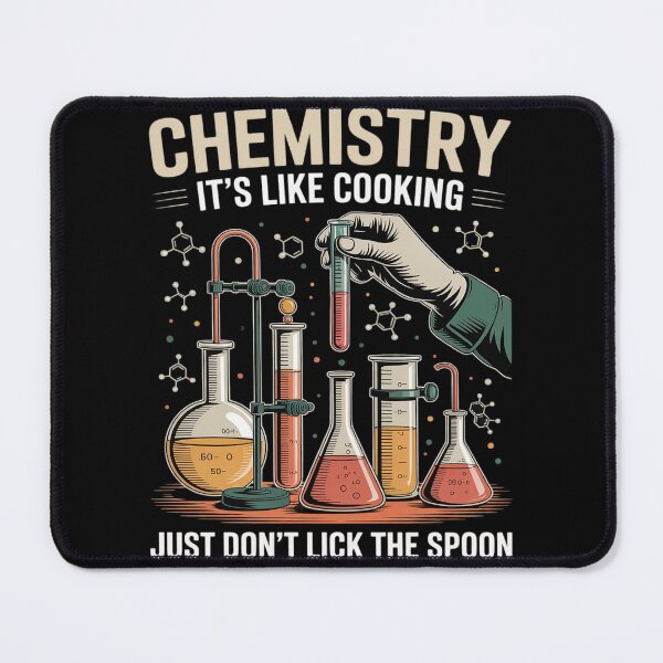 Item preview, Chemistry It's Like Cooking Physics Crew I Teach designed and sold by Sandrhaus.