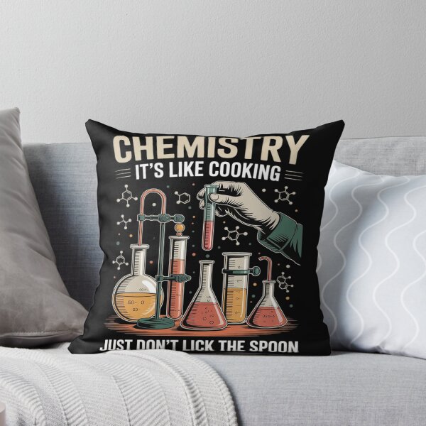 Item preview, Chemistry It's Like Cooking Physics Crew I Teach designed and sold by Sandrhaus.