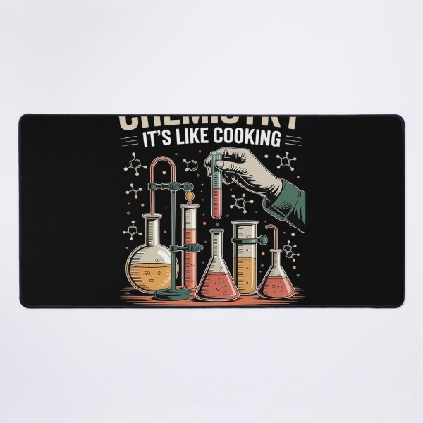 Item preview, Chemistry It's Like Cooking Physics Crew I Teach designed and sold by Sandrhaus.