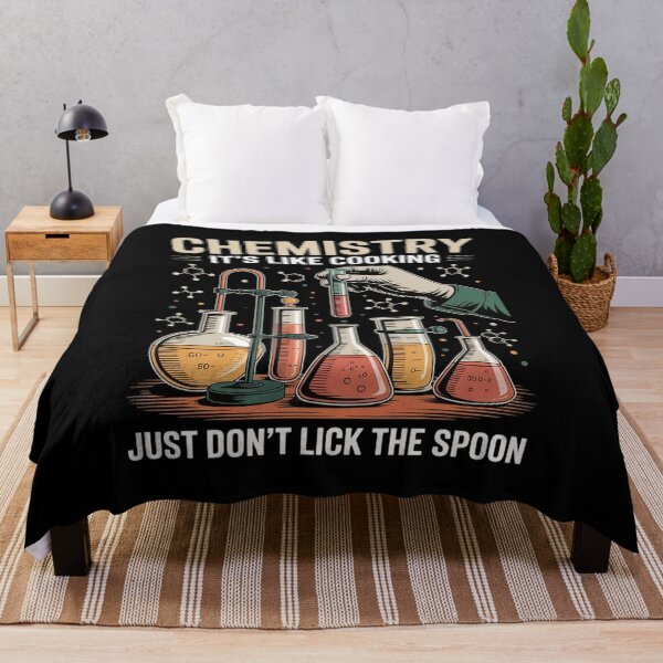Item preview, Chemistry It's Like Cooking Physics Crew I Teach designed and sold by Sandrhaus.
