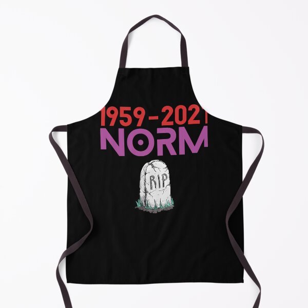 Item preview, Comedian-Norm-Macdonald-Rip designed and sold by MaximilianCza.