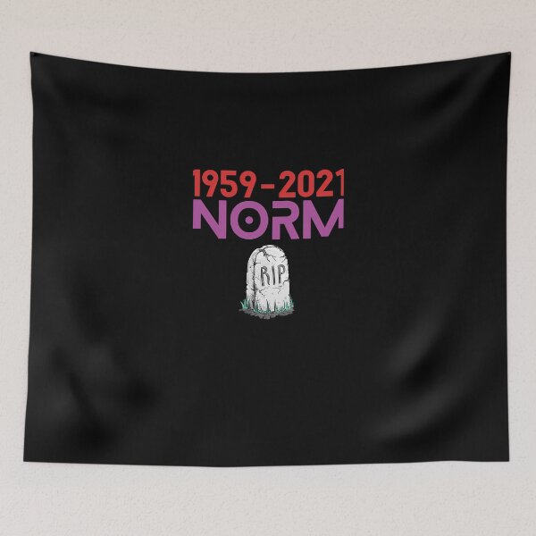 Item preview, Comedian-Norm-Macdonald-Rip designed and sold by MaximilianCza.
